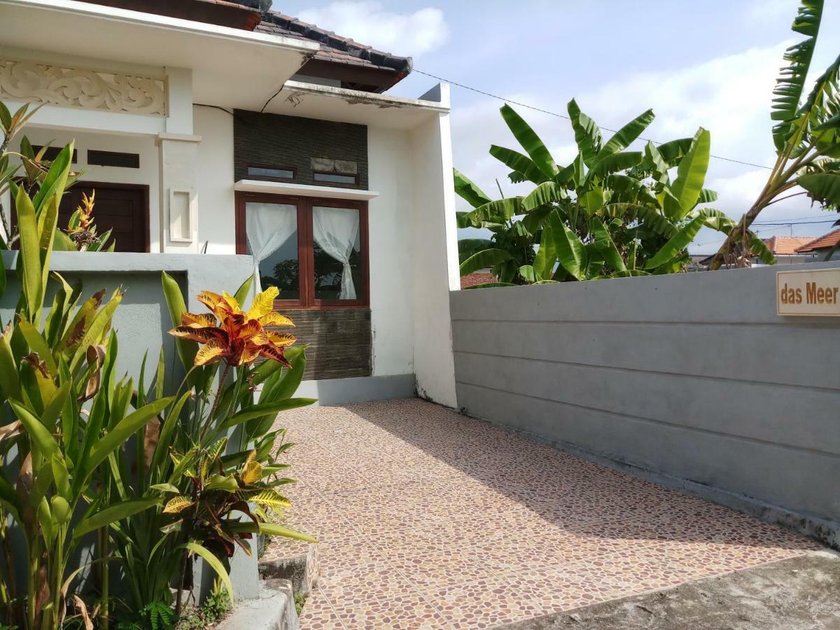 Villa Das Meer 2Br Villa Near Lovina Beach Zewnętrze zdjęcie